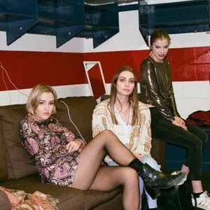 Vintage Long Sleeved Rococo Print Dress